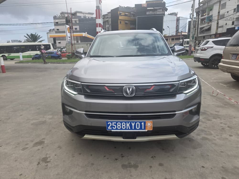 Shangan CS35 plus année 2022