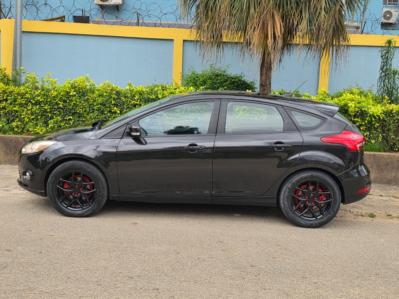 Ford Focus en vente