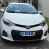 Toyota corolla EN VENTE