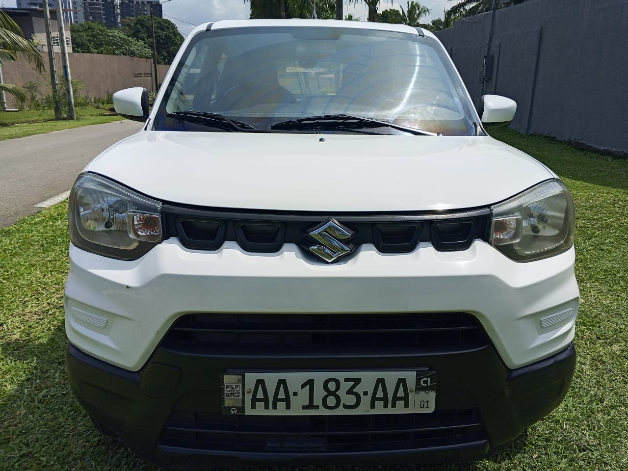 Suzuki Expresso en vente