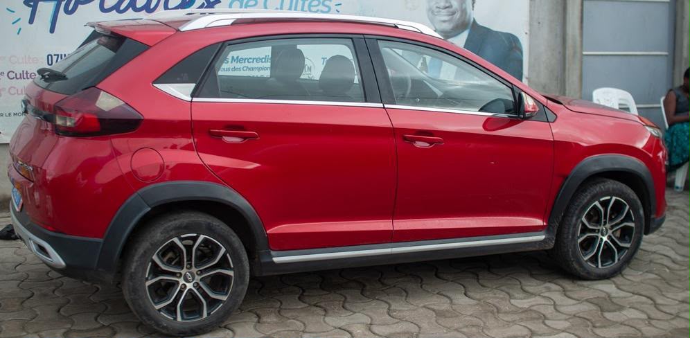 CHERY TIGGO 2 PRO en vente
