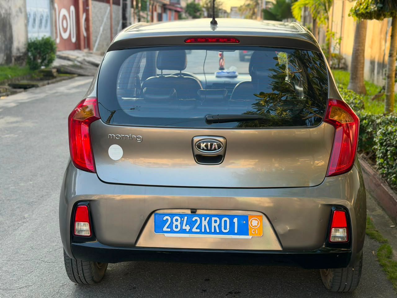 Kia Morning en vente
