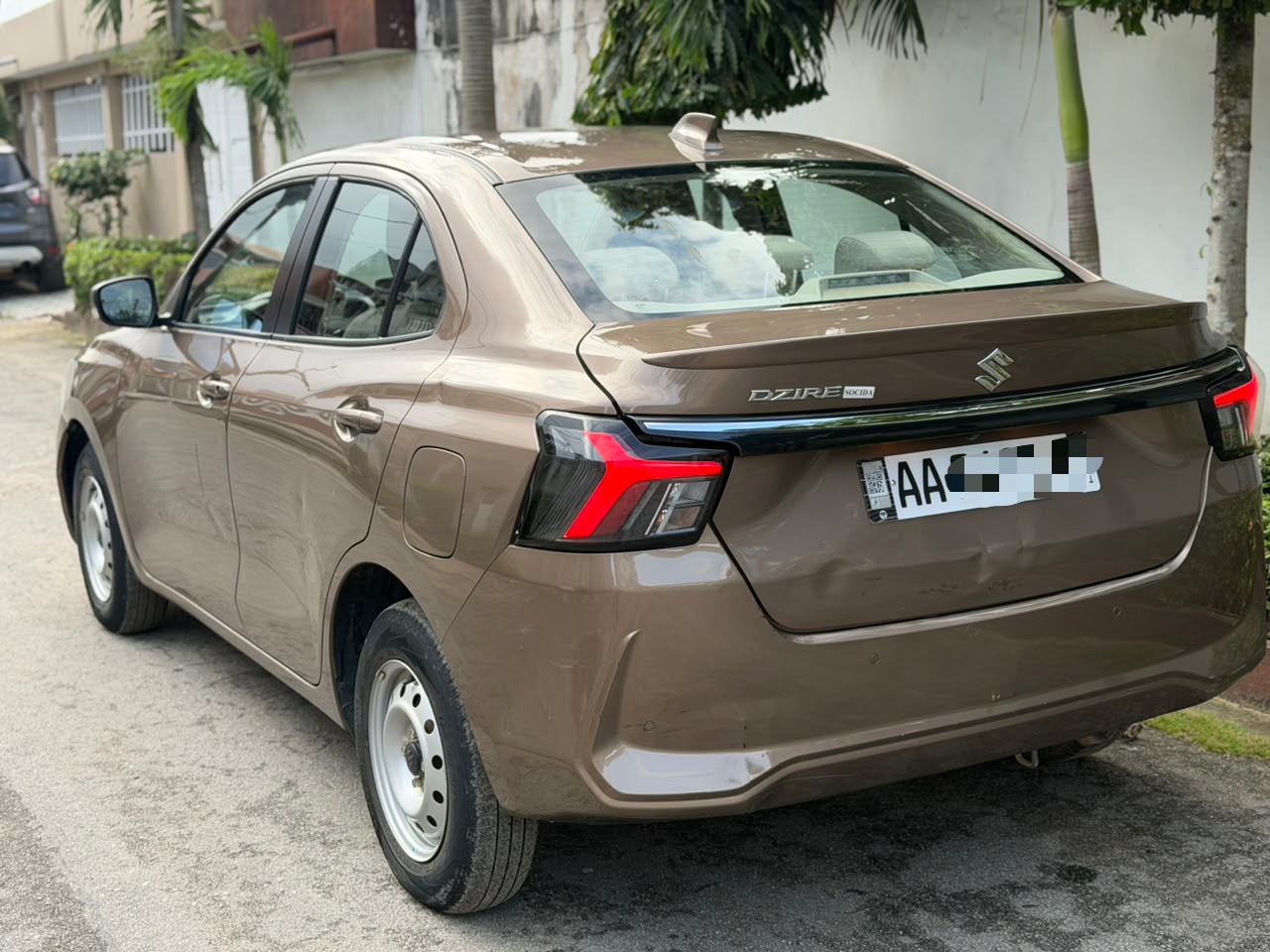 Suzuki dzire en vente