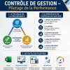 CONTRÔLE DE GESTION: PILOTAGE DE LA PERFORMANCE