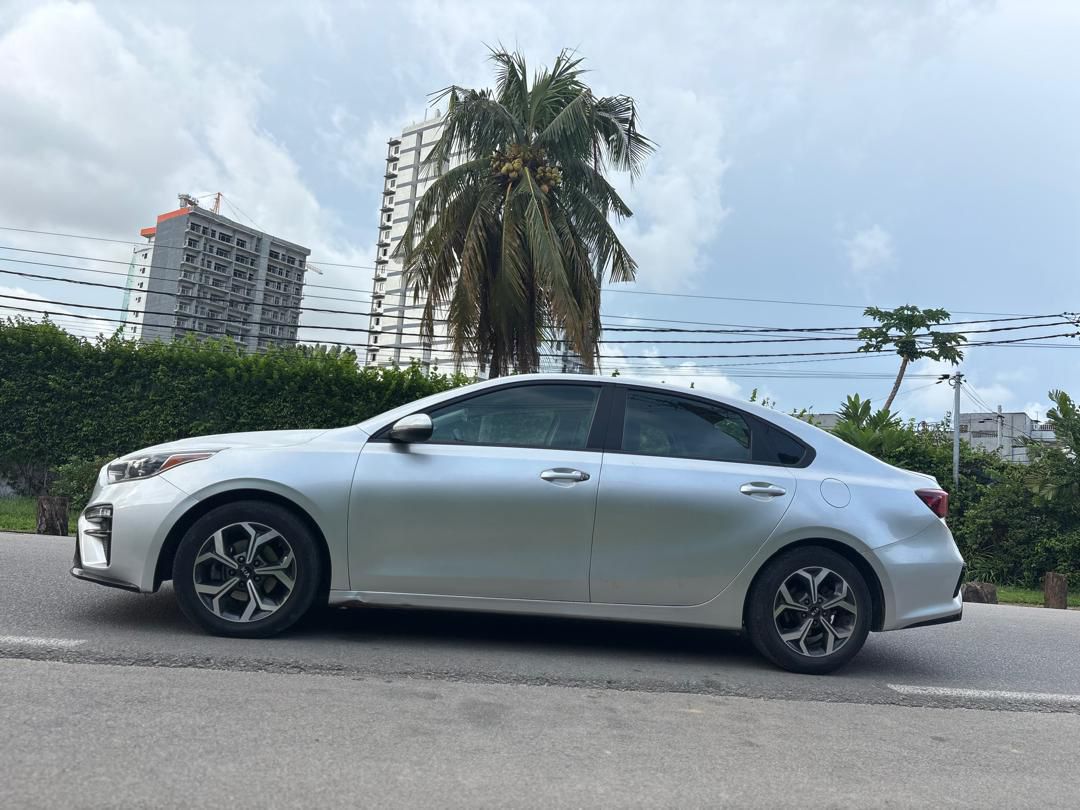 Kia forte