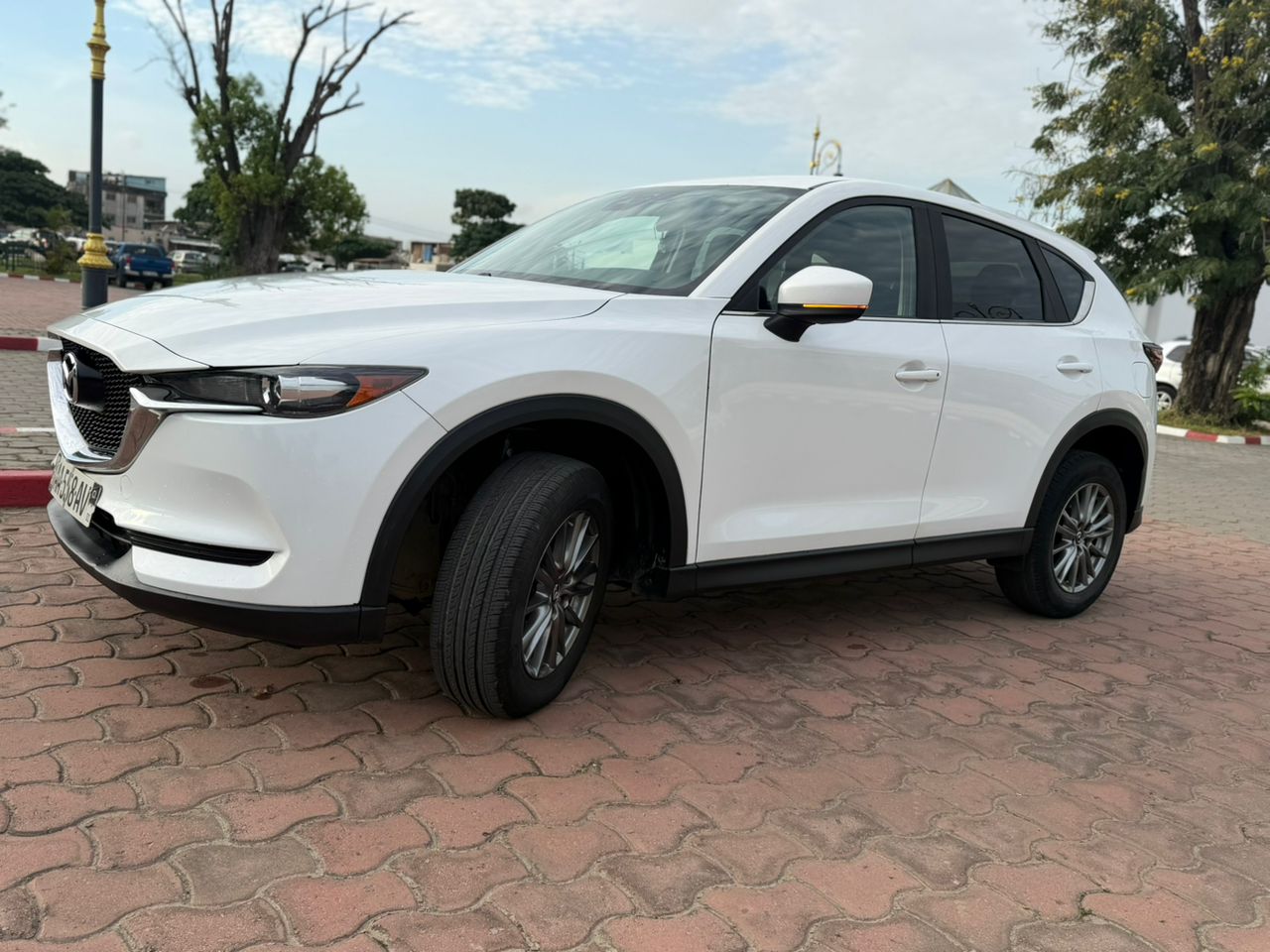 Mazda Cx-5 en vente !!!