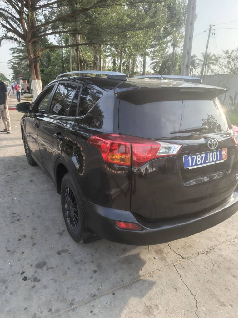Toyota RAV 4 en vente