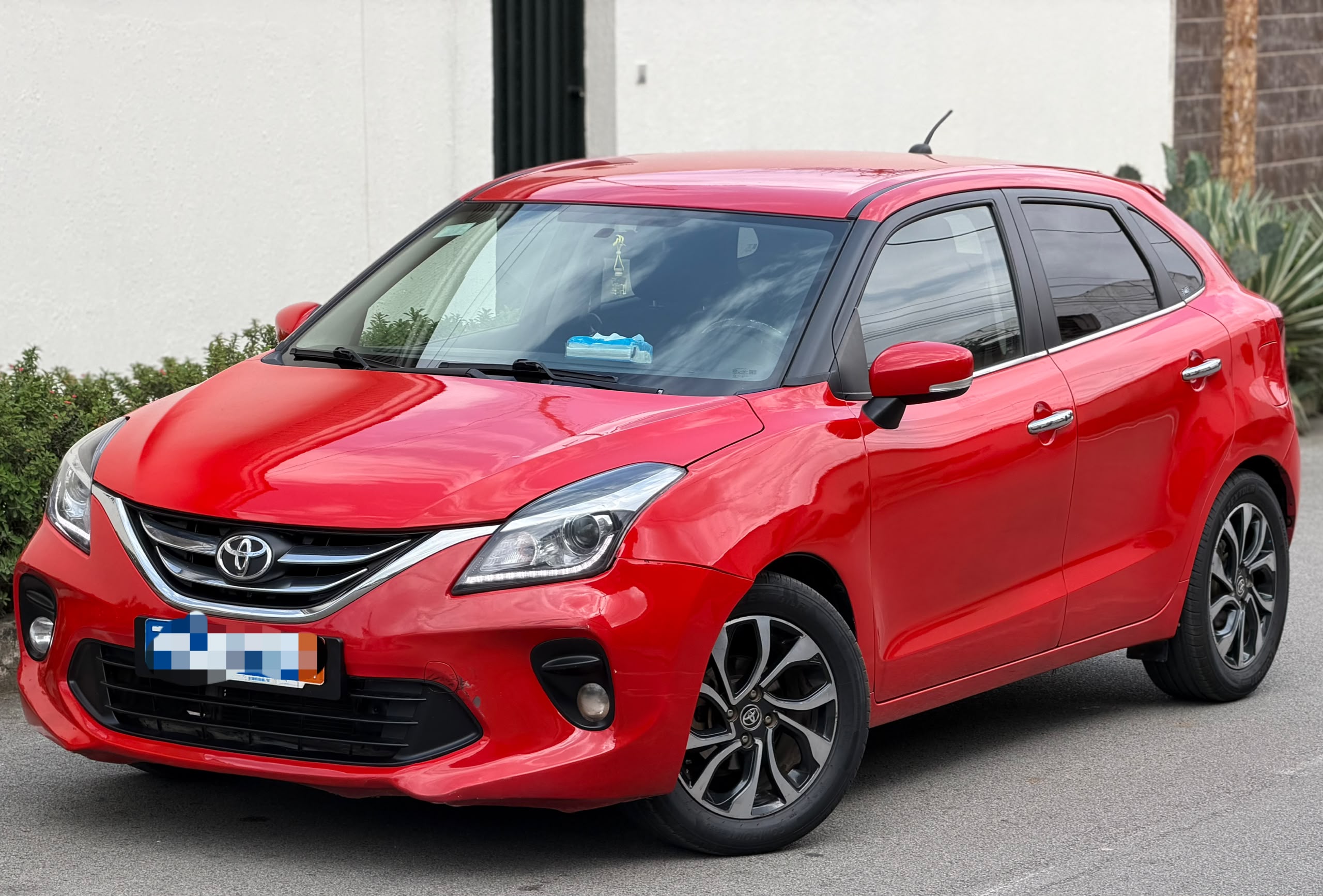 Toyota starlette en vente