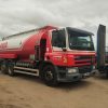 Camion citerne de 19000L