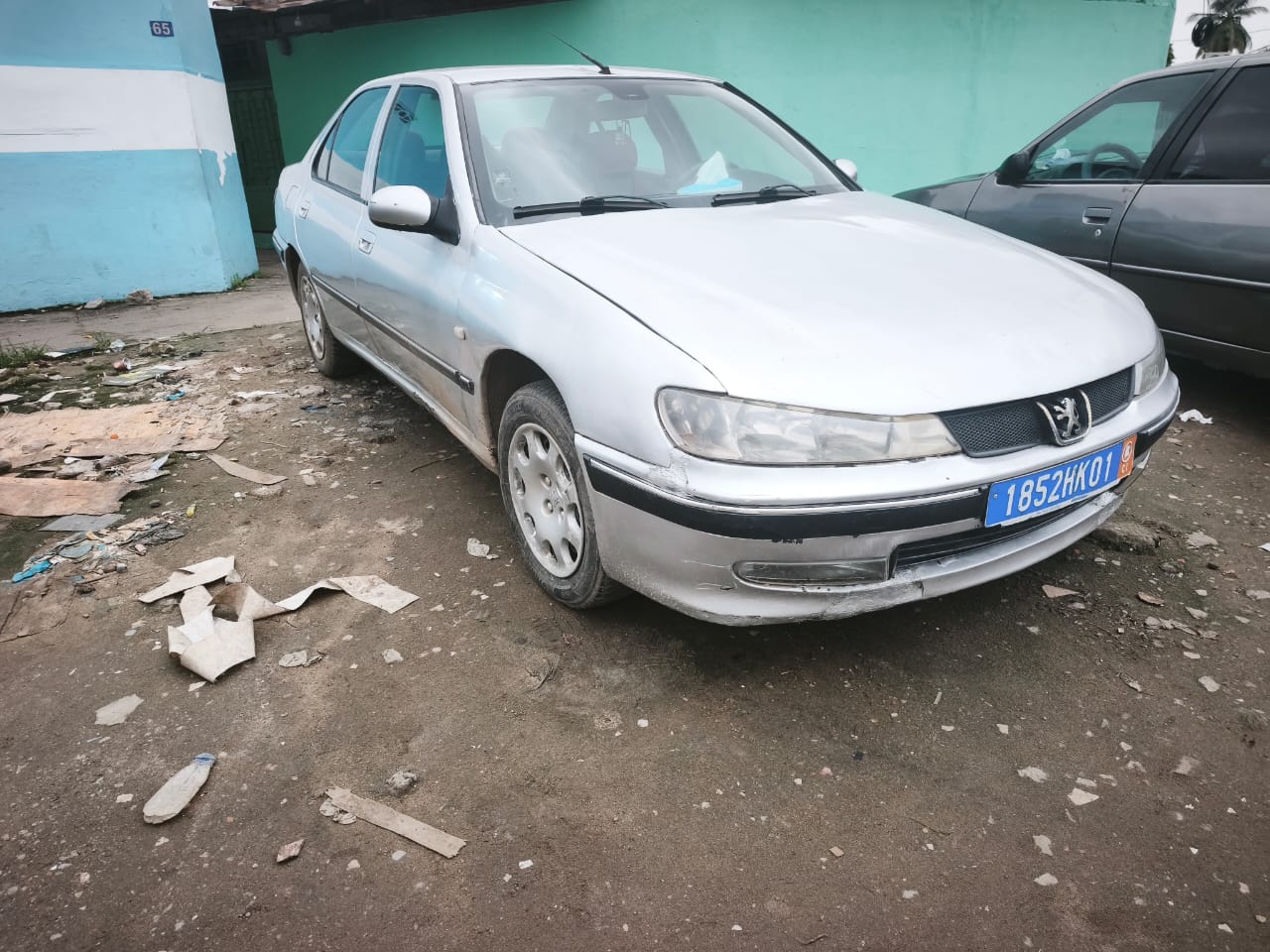Peugeot 406 Phase 2 très propre