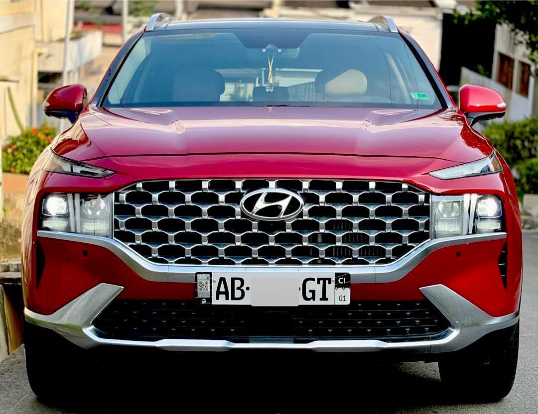 Hyundai Santa fe CALLIGRAPHIE 2022 full options