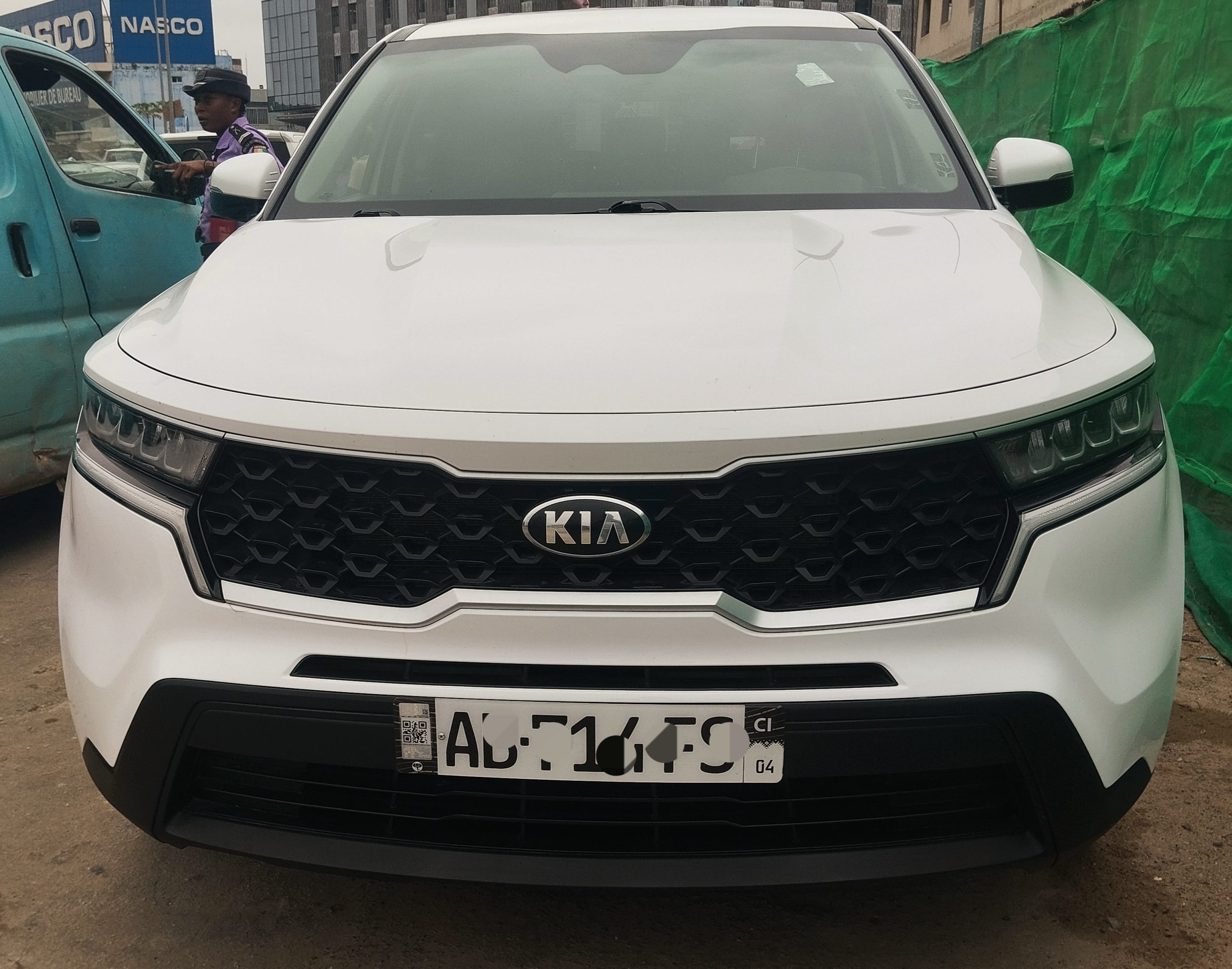 Kia Sorento année 2022AWD 7 places