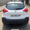 Nissan kicks en vente