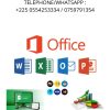 FORMATION BUREAUTIQUE (Microsoft Word)