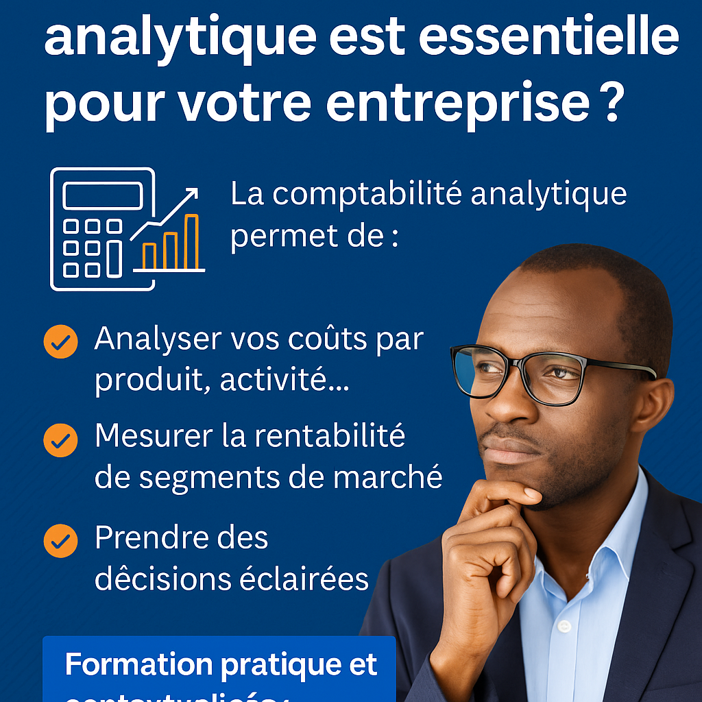 Offre de formation sur la comptabilité analytique
