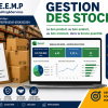 FORMATION EN GESTION DES STOCKS