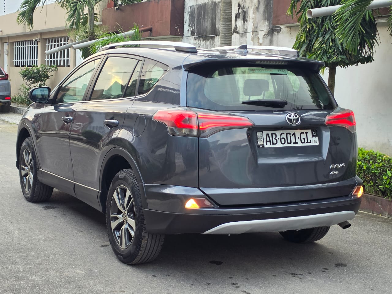 Toyota Rav 4 en vente