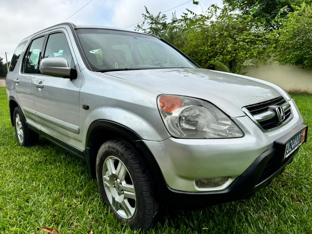 Honda CR-V 2
