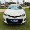 Toyota corolla EN VENTE