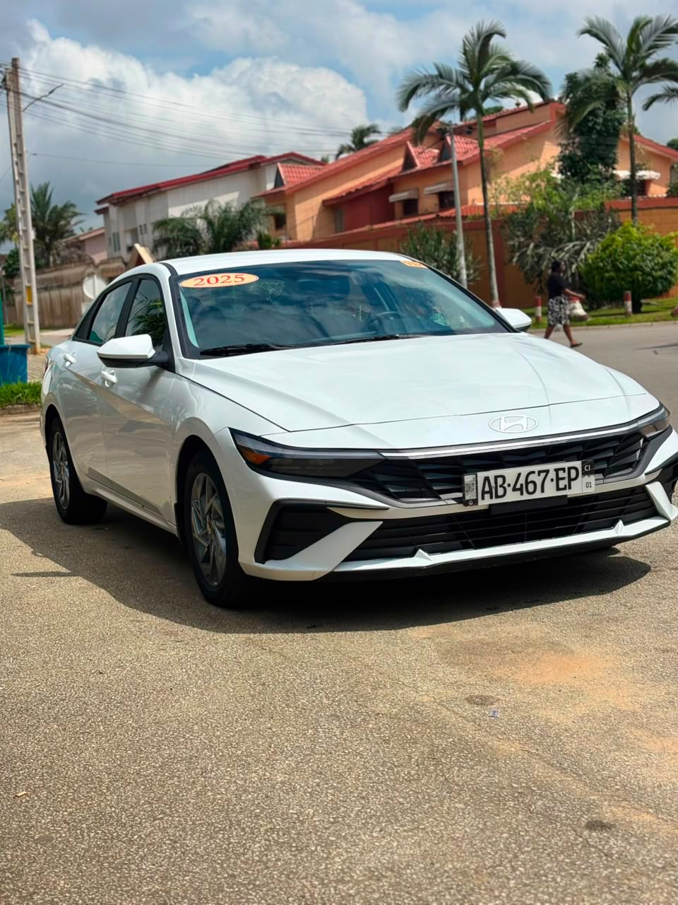 Hyundai Elantra en vente