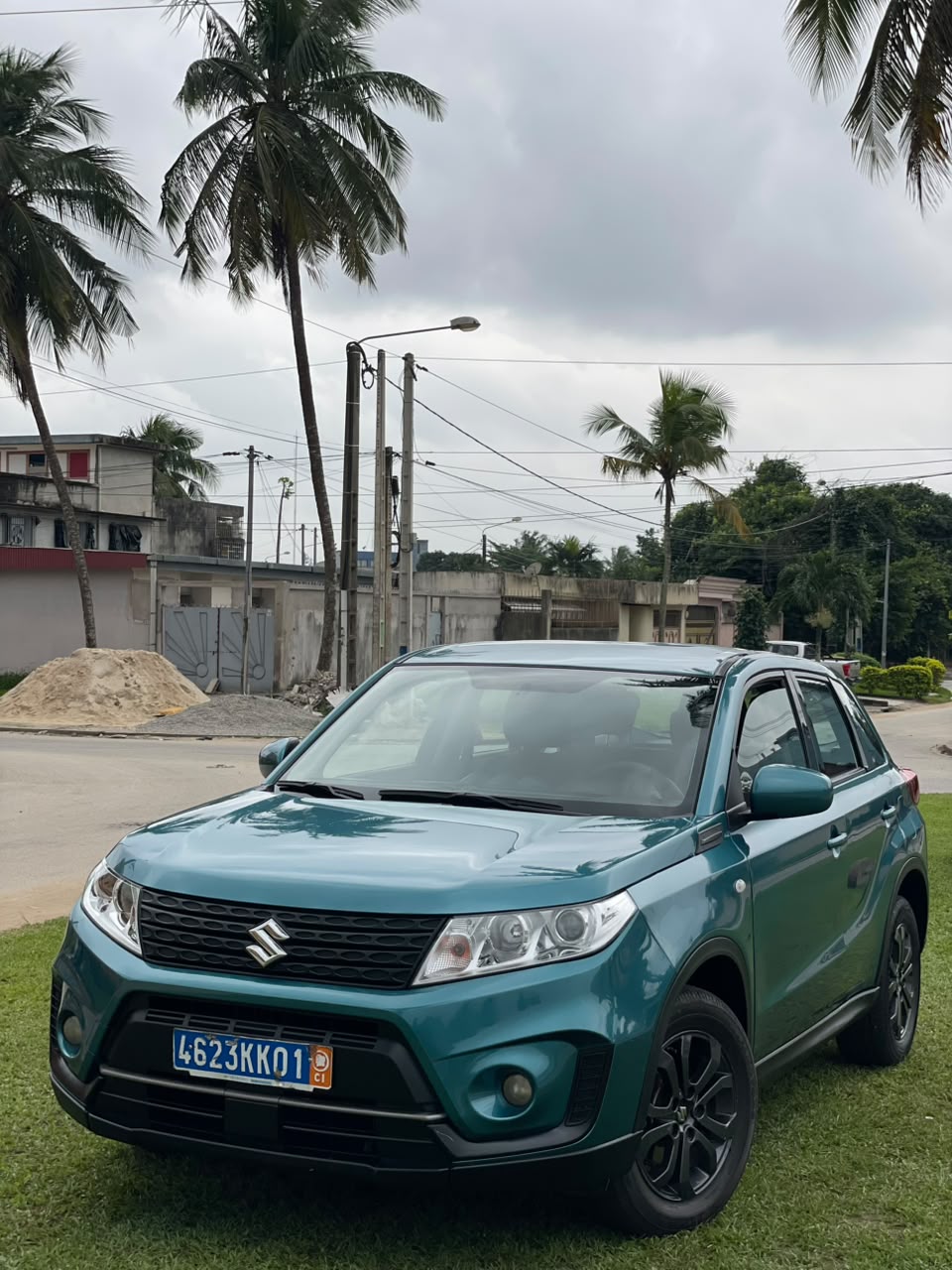 Suzuki Vitara en vente