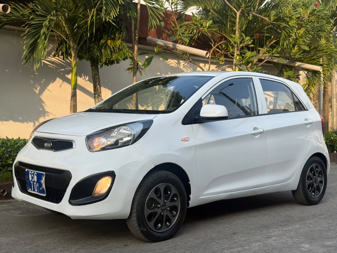 Kia Morning en vente