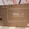 Tv tcl 50&Prime;