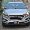 Hyundai Tucson en vente