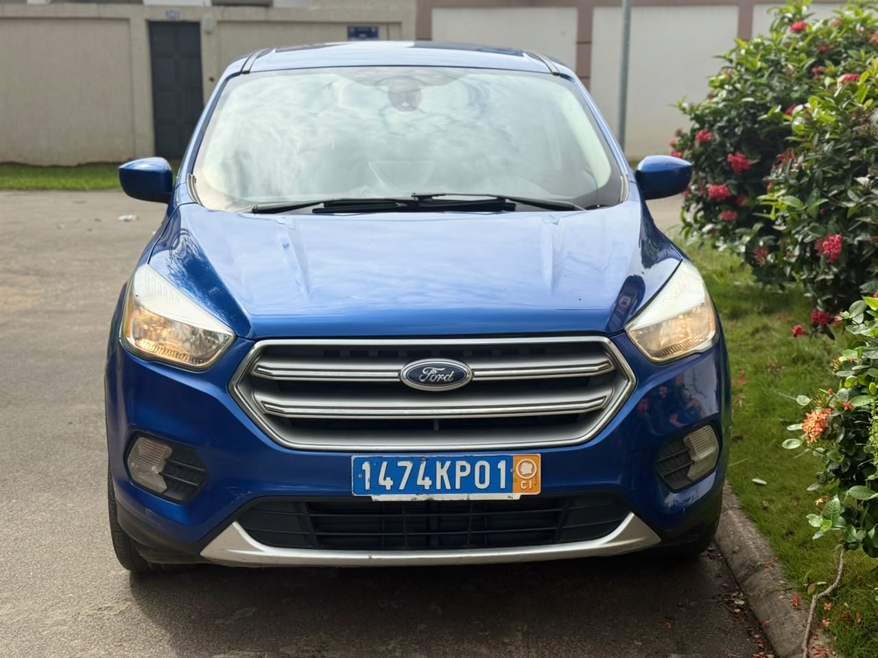 Ford escape en vente