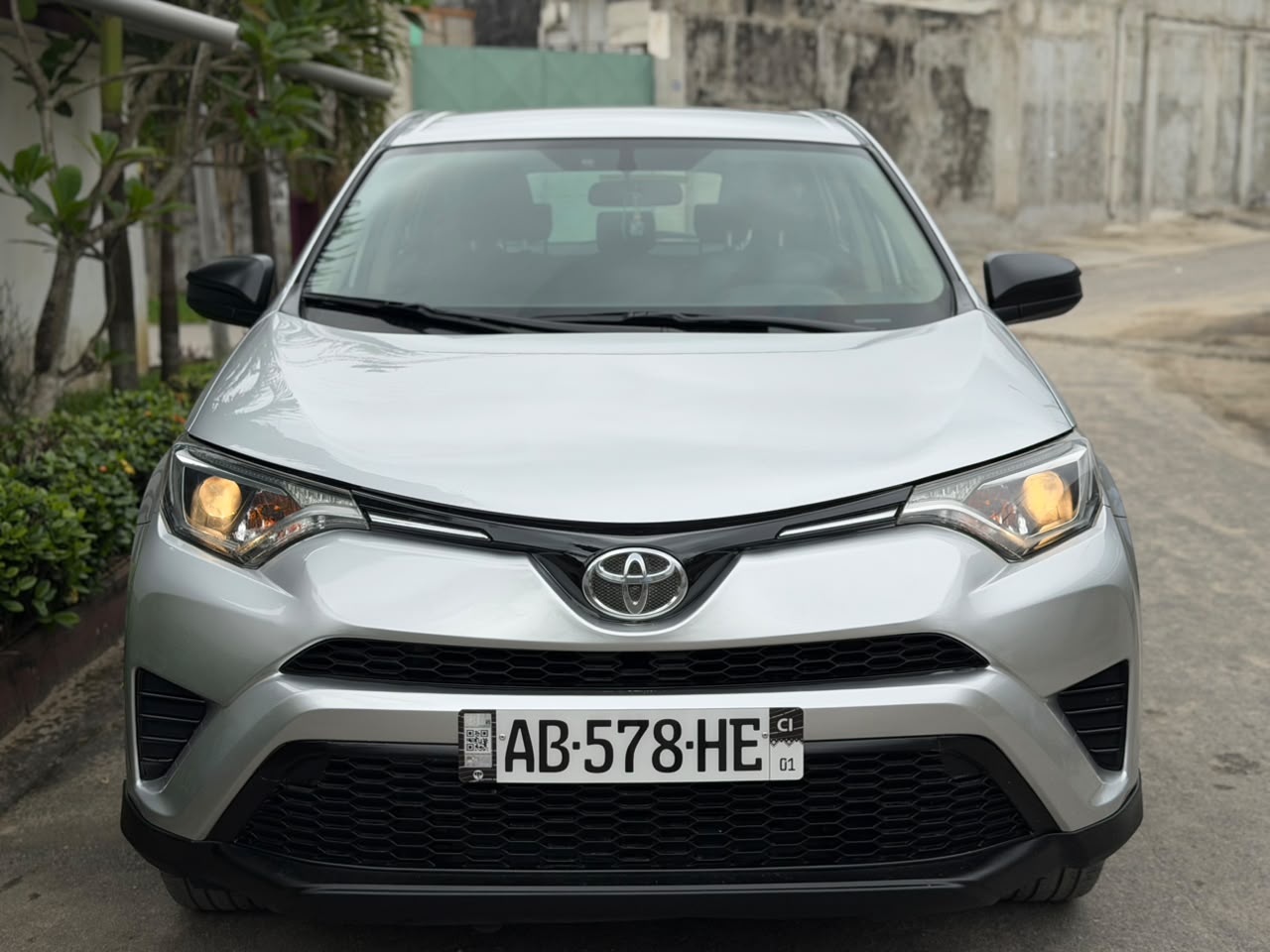 Toyota RAV 4 en vente