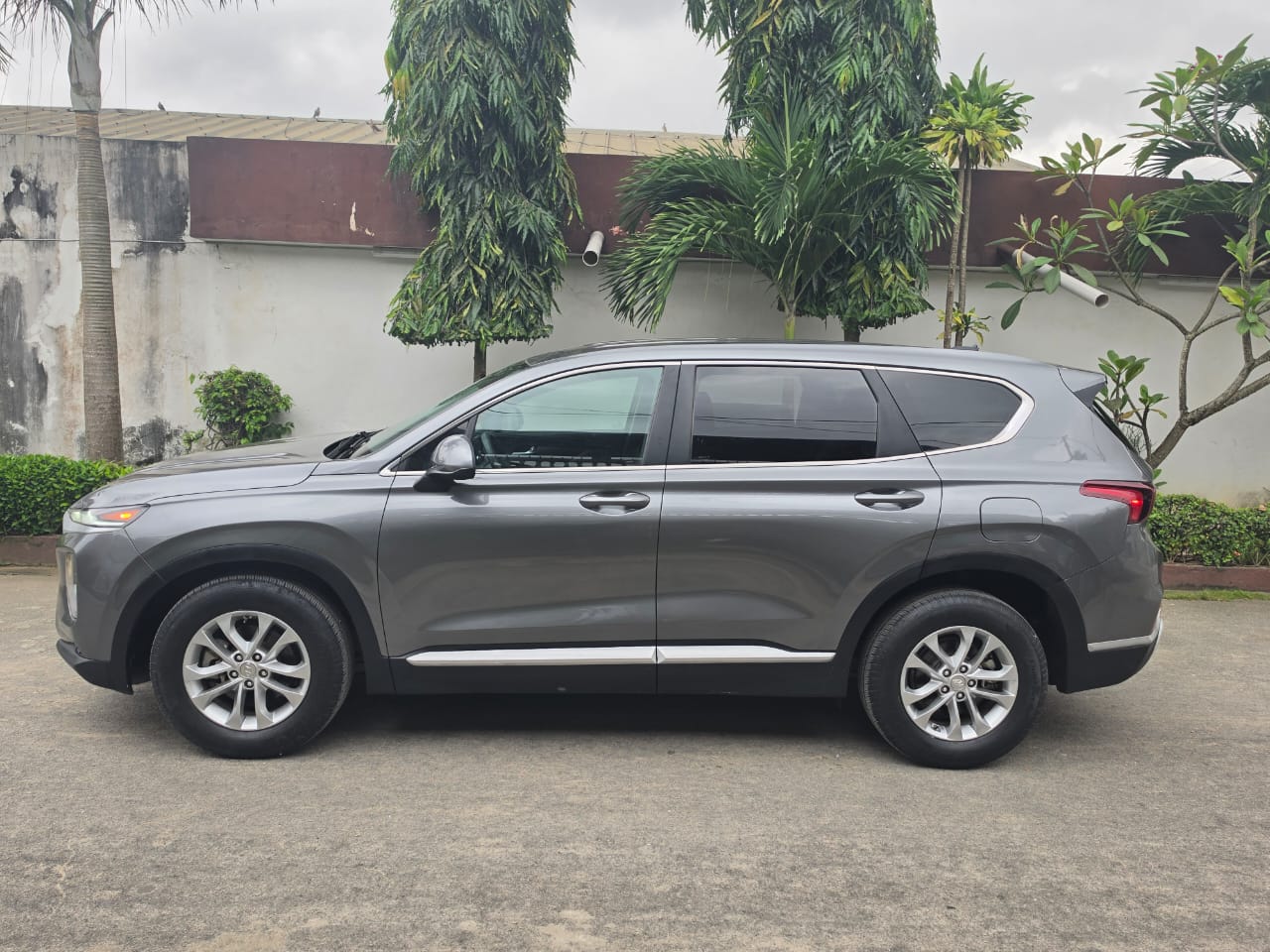 Hyundai Santafe en vente