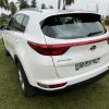 Kia sportage en vente