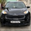 Kia sportage en vente