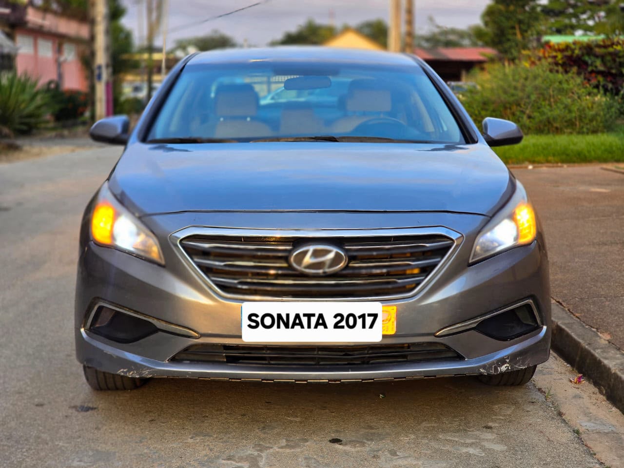 Hyundai sonata en vente