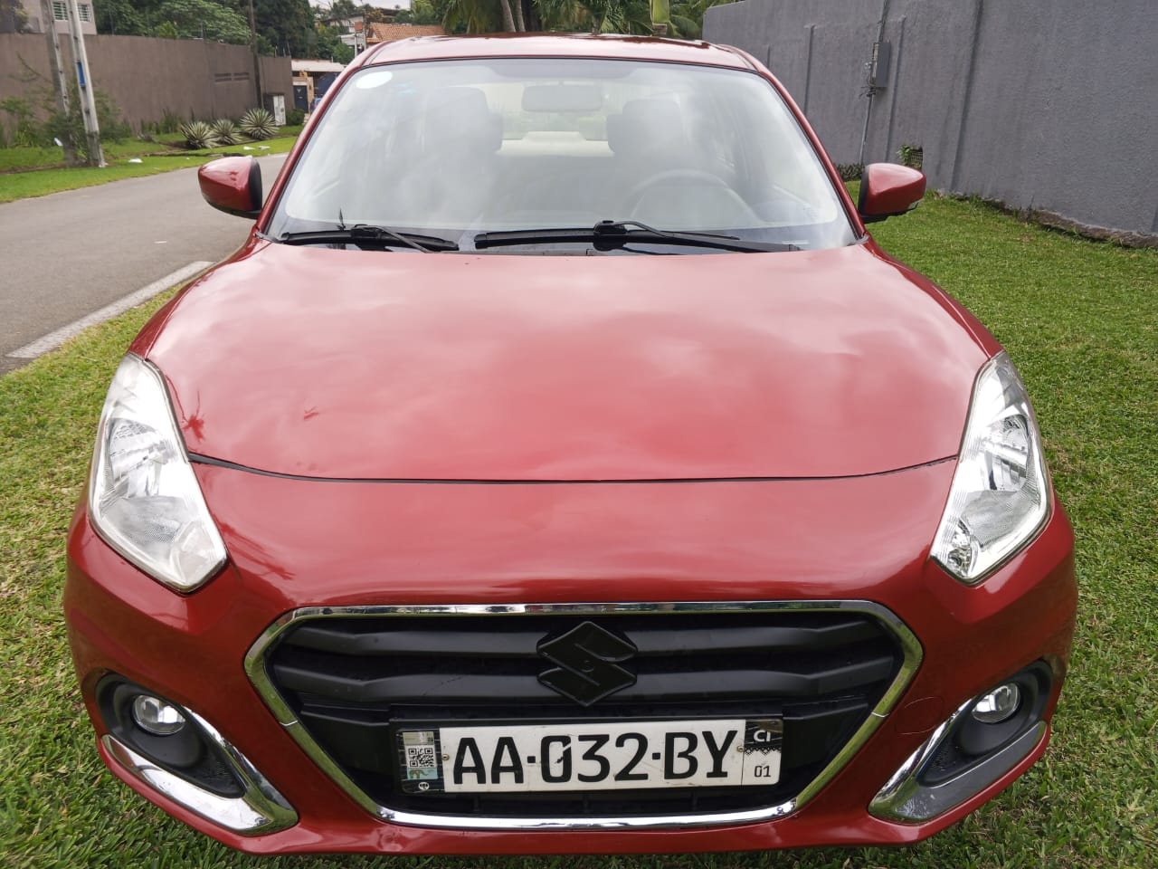 Suzuki dzire en vente