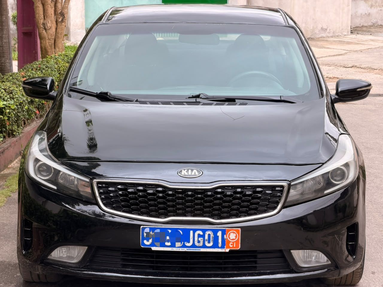 Kia Cerato LX 2018 en vente