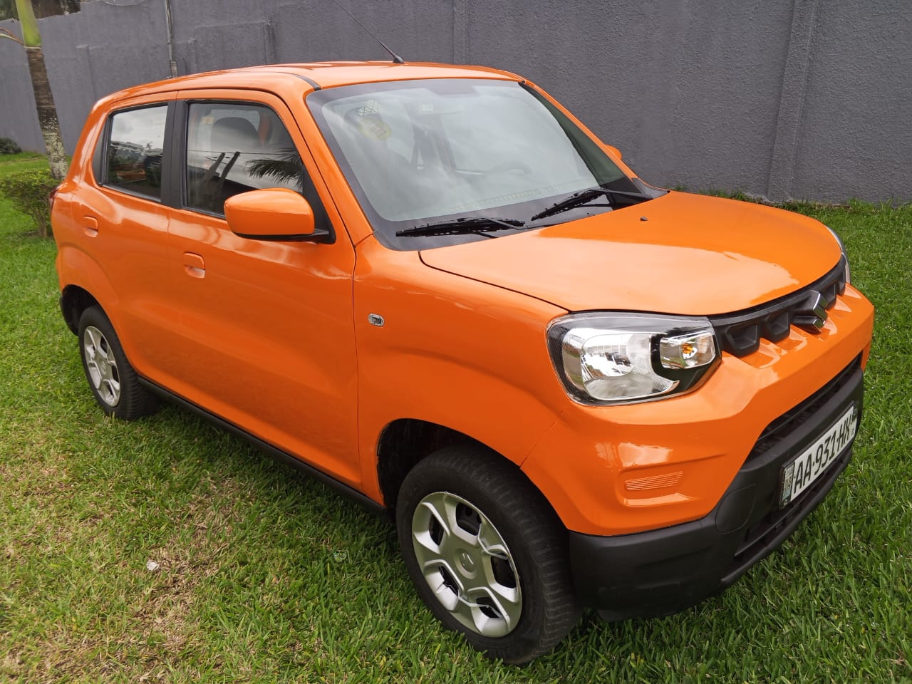 Suzuki Expresso en vente